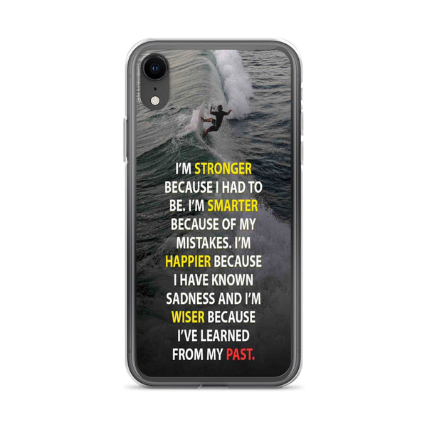 iPhone Case Motivational Quote 4