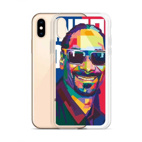 iPhone Case Snoop Dogg Face