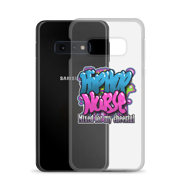 Hip Hop Nurse (769) Samsung Case