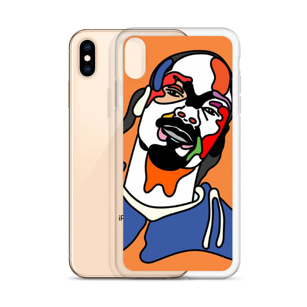 iPhone Case Snoop Dogg Colour