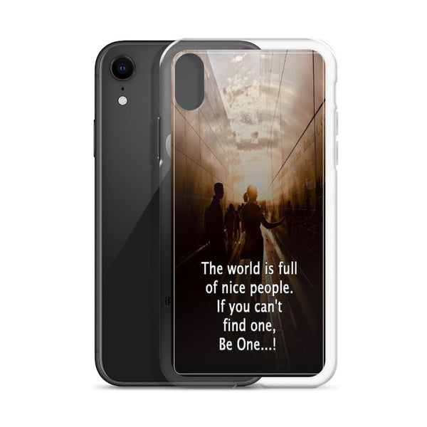 iPhone Case Motivational Quote 1