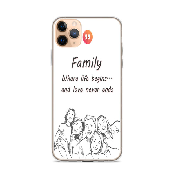 iPhone Case Motivational Quote 5