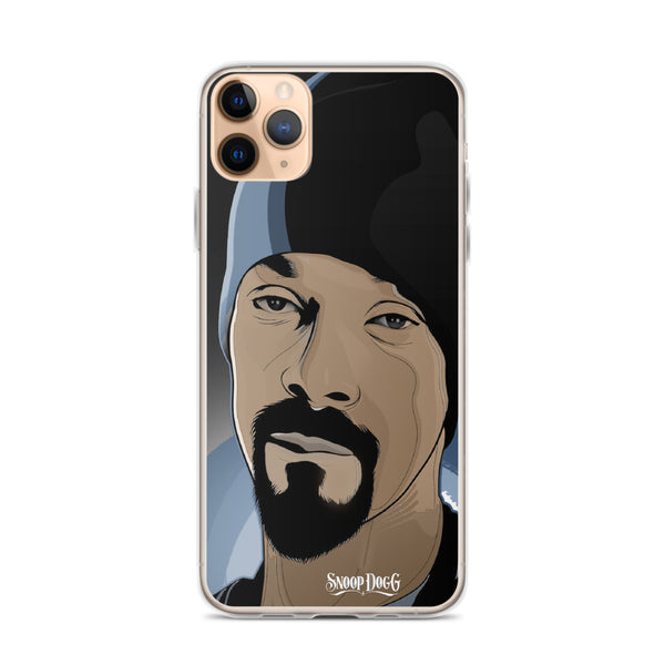 iPhone Case Snoop Dogg Potrait