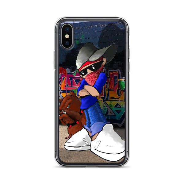 iPhone Case Hip Hop Guy