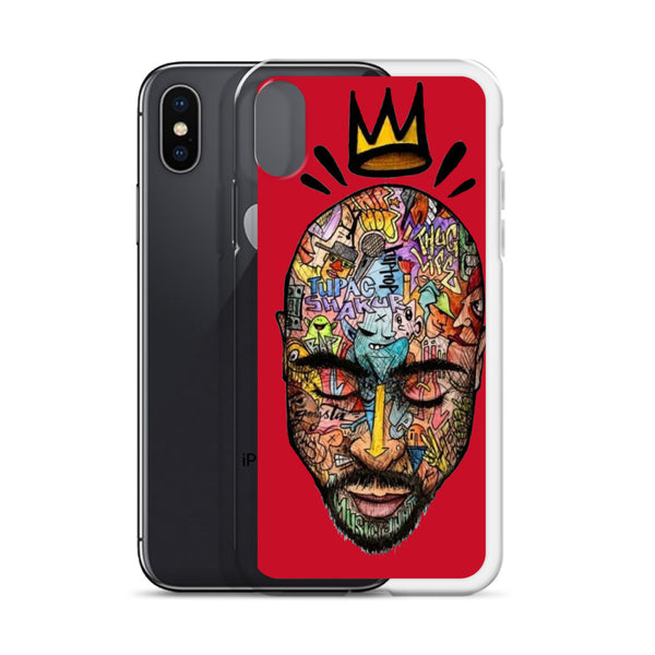 iPhone Case Tupac