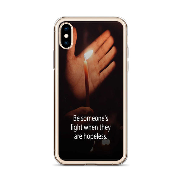 iPhone Case Motivational Quote 16