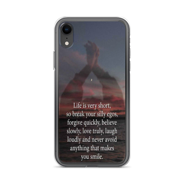 iPhone Case Motivational Quote 17