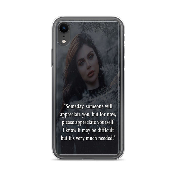 iPhone Case Motivational Quote 9