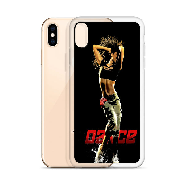 iPhone Case Dance Lady