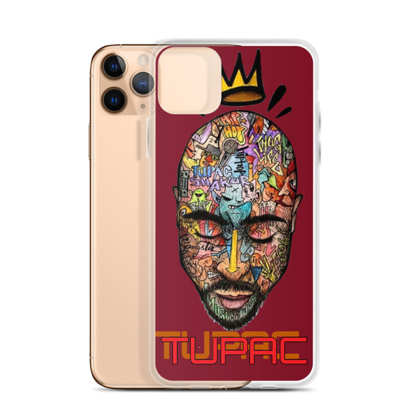 iPhone Case Im Tupac