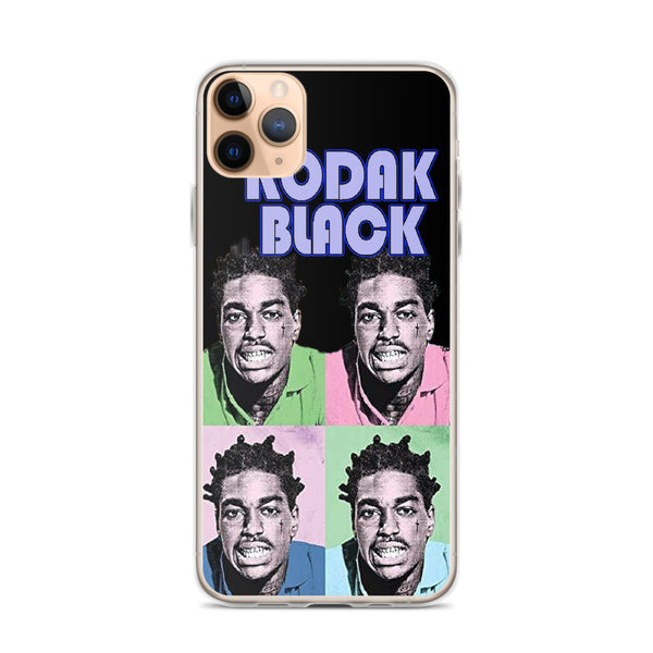 iPhone Case Kodak Black