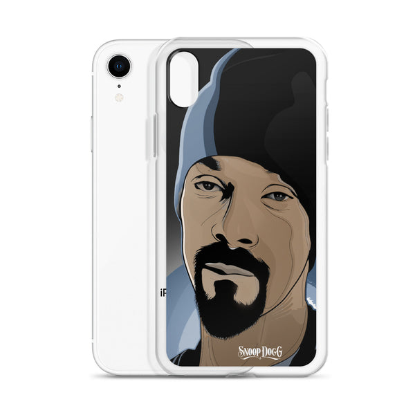 iPhone Case Snoop Dogg Potrait