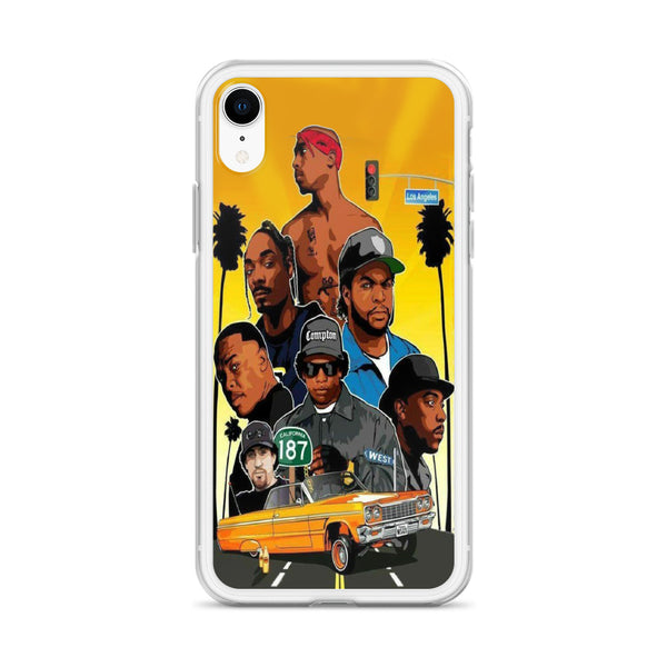 iPhone Case Hip Hop Artist