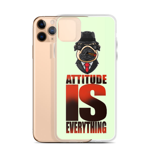 iPhone Case Quote Grenn Light