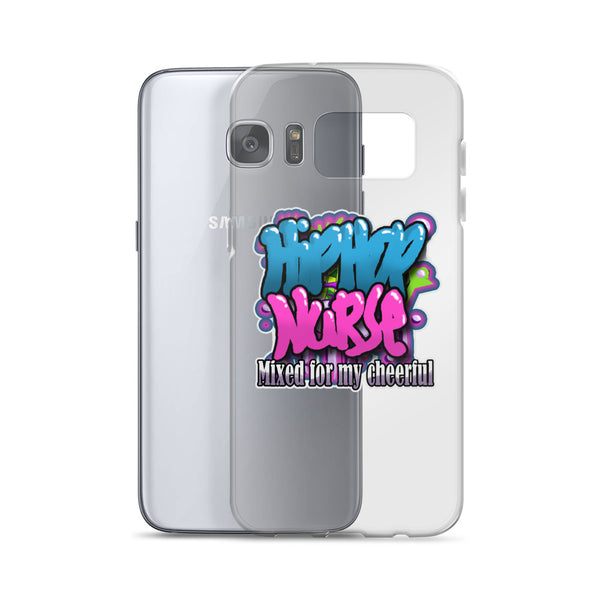 Hip Hop Nurse (769) Samsung Case