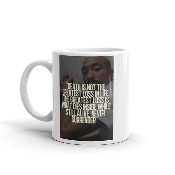 COFFEE MUGS HIP HOP QUOTE 4