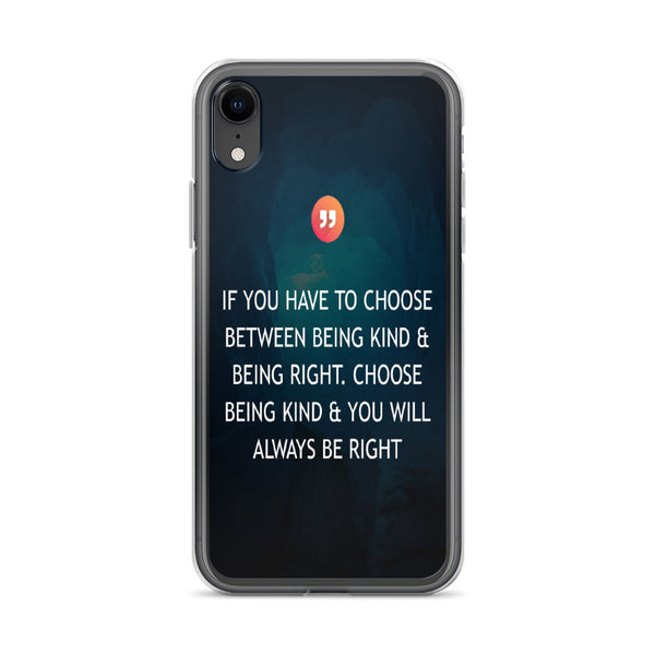 iPhone Case Motivational Quote 6