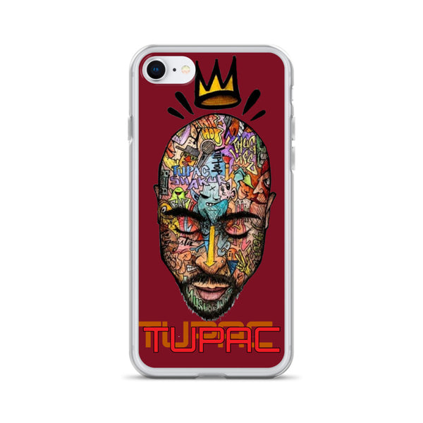 iPhone Case Im Tupac