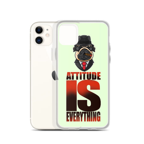 iPhone Case Quote Grenn Light