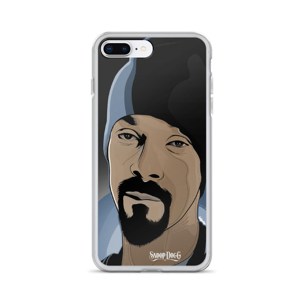 iPhone Case Snoop Dogg Potrait