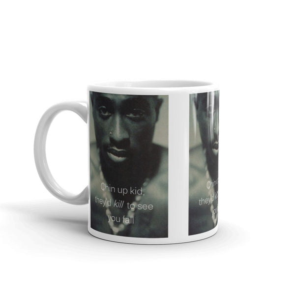 COFFEE MUGS HIP HOP QUOTE TUPAC 10