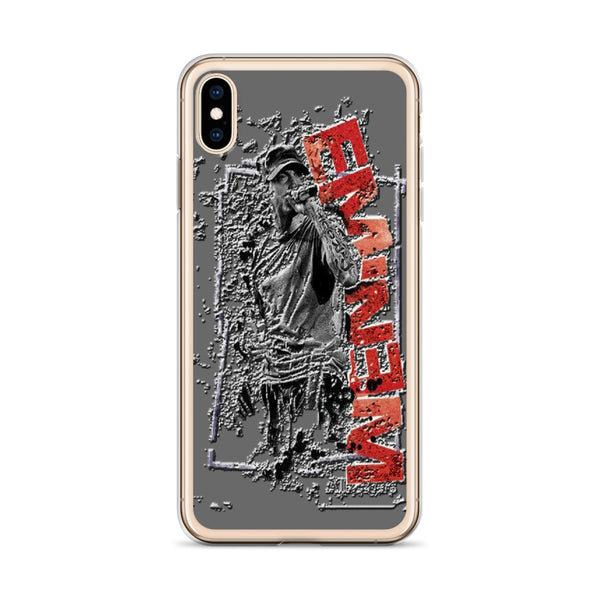 iPhone Case EMINEM Grey