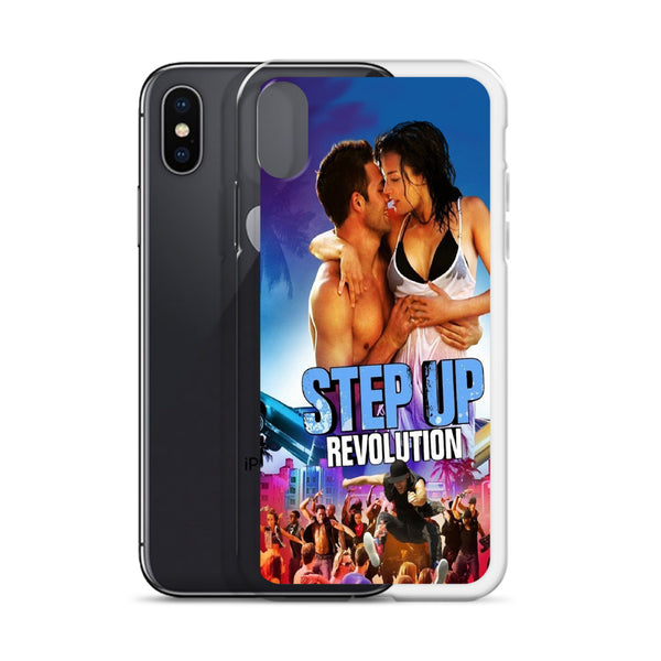 iPhone Case Step Up Revolution