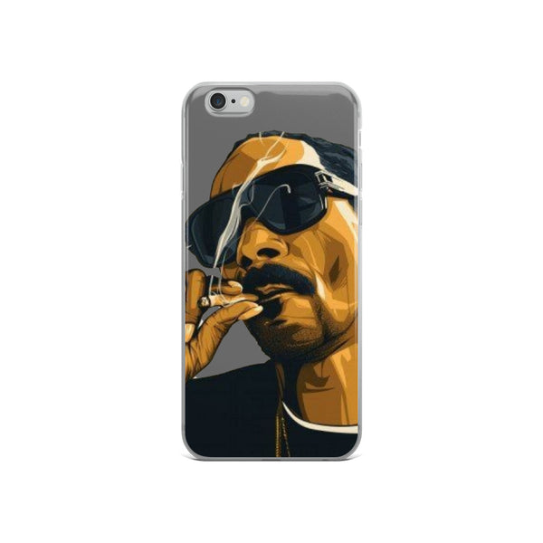 iPhone Case Snoop Dogg Smoke