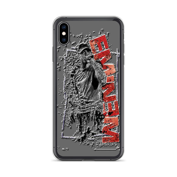 iPhone Case EMINEM Grey