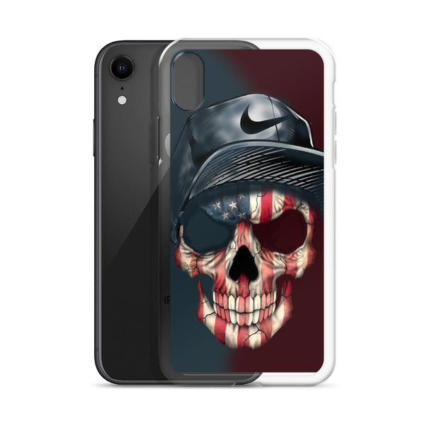 iPhone Case SKULL