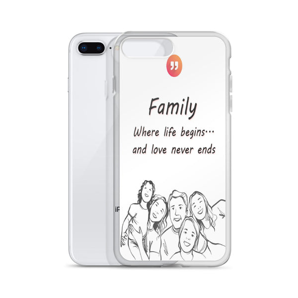 iPhone Case Motivational Quote 5