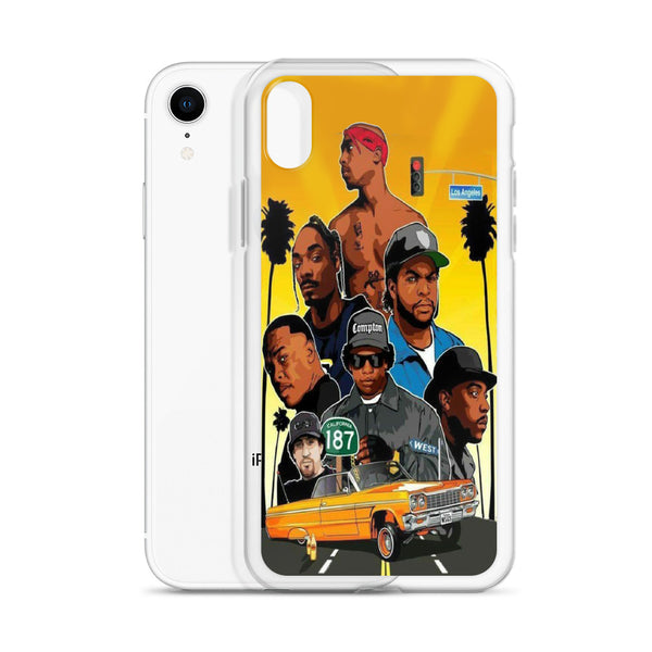 iPhone Case Hip Hop Artist 1