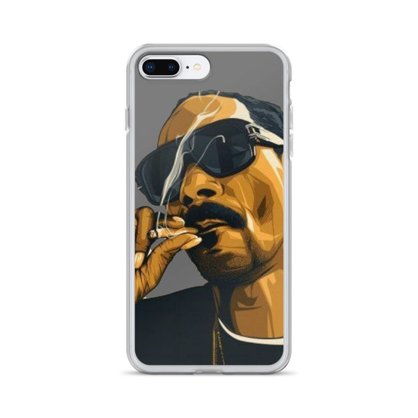 iPhone Case Snoop Dogg Smoke