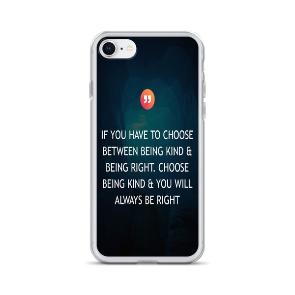 iPhone Case Motivational Quote 6