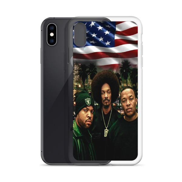 iPhone Case Snoop Dogg Superfriend