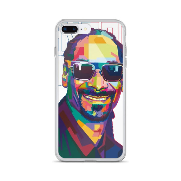 iPhone Case Snoop Dogg Face 2