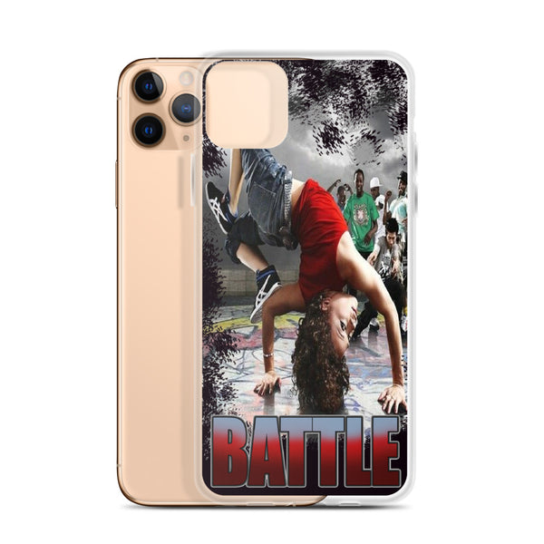 iPhone Case Battle Dance