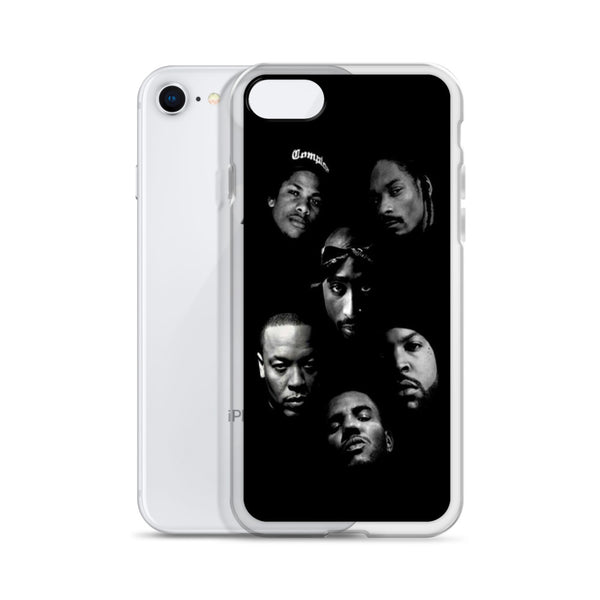 iPhone Case HIP HOP ARTIST