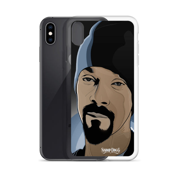 iPhone Case Snoop Dogg Potrait