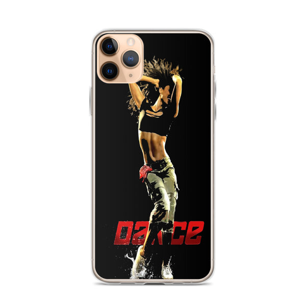 iPhone Case Dance Lady