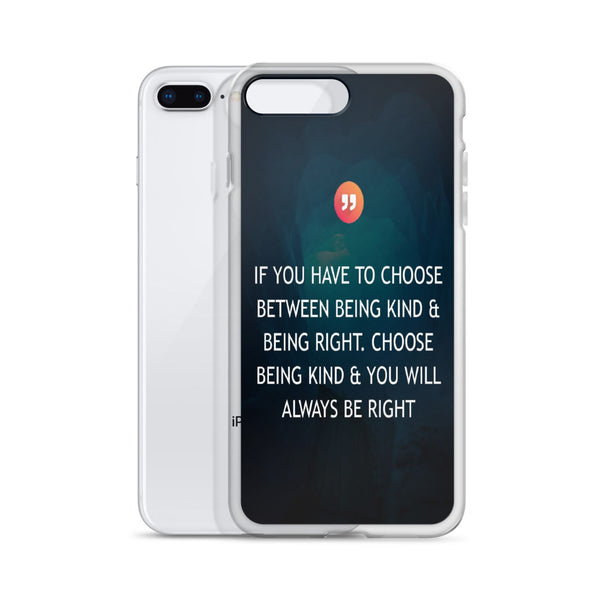 iPhone Case Motivational Quote 6