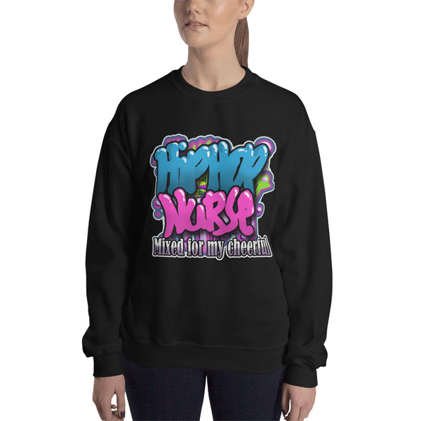 Hip Hop Nurse Unisex Sweatshirt 769