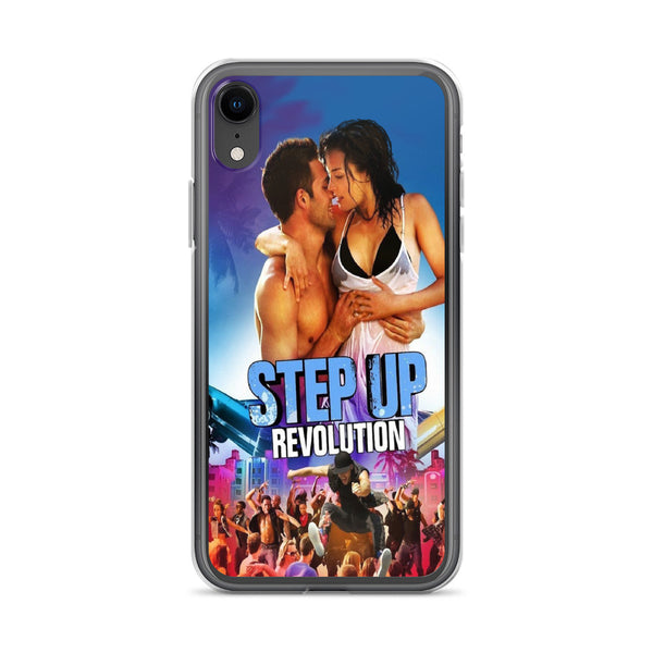 iPhone Case Step Up Revolution