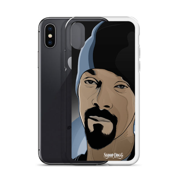 iPhone Case Snoop Dogg Potrait