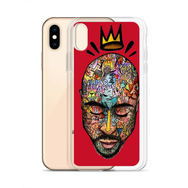 iPhone Case Tupac