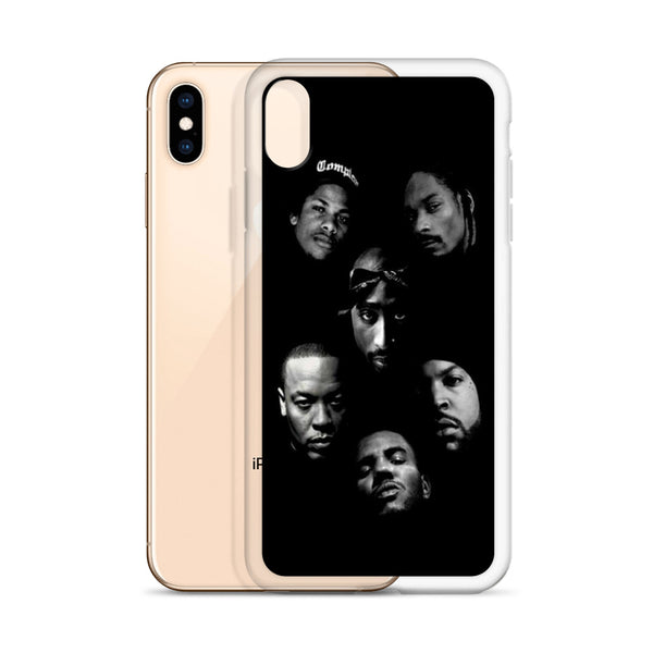 iPhone Case HIP HOP ARTIST