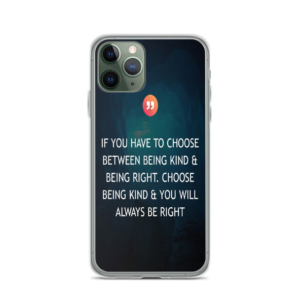 iPhone Case Motivational Quote 6