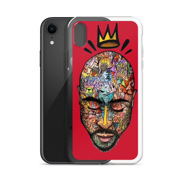 iPhone Case Tupac