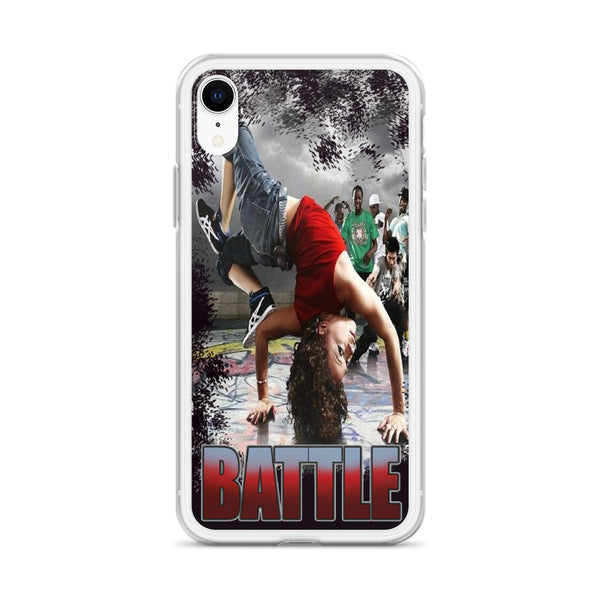 iPhone Case Battle Dance