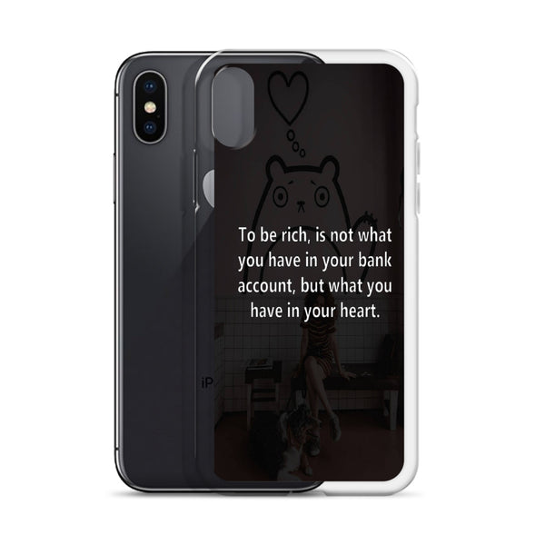 iPhone Case Motivational Quote 22